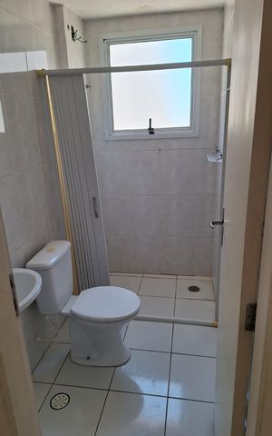 Apartamento para alugar com 47m², 2 quartos e 1 vagaBanheiro