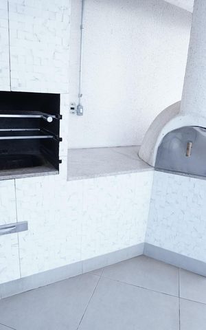 Apartamento à venda com 95m², 3 quartos e 1 vaga