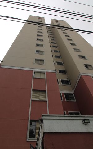 Apartamento à venda com 50m², 2 quartos e 1 vagaFachada