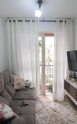 Apartamento à venda com 50m², 2 quartos e 1 vagaSala