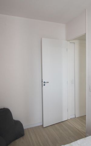 Apartamento à venda com 50m², 2 quartos e 1 vagaQuarto 1