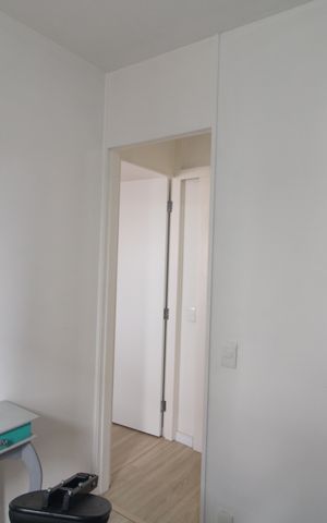 Apartamento à venda com 50m², 2 quartos e 1 vagaQuarto 2