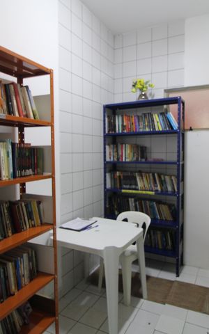 Apartamento à venda com 50m², 2 quartos e 1 vagaLivraria