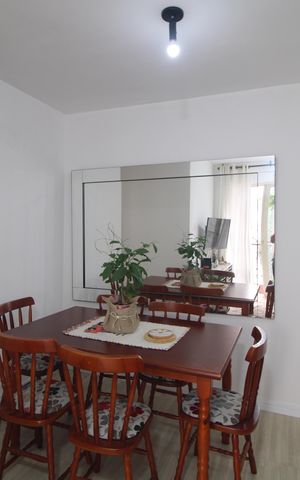 Apartamento à venda com 50m², 2 quartos e 1 vagaSala