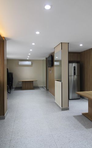 Apartamento à venda com 50m², 2 quartos e 1 vagaSalão para festas