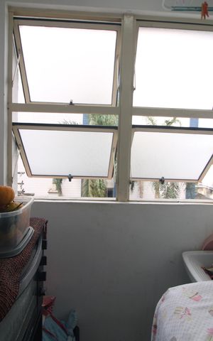 Apartamento à venda com 50m², 2 quartos e 1 vagaLavanderia