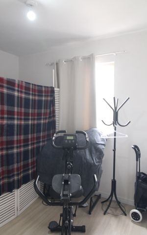 Apartamento à venda com 50m², 2 quartos e 1 vagaQuarto 2