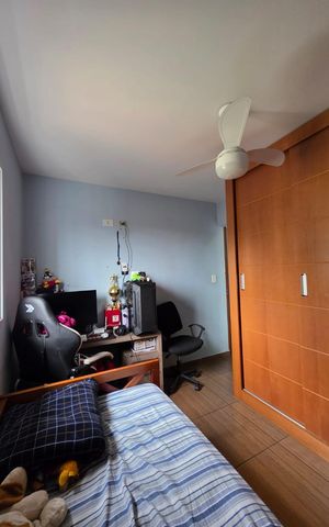 Casa à venda com 180m², 3 quartos e 2 vagas Casa à venda com 180m², 3 quartos e 2 vagasQuarto 2