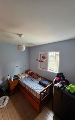 Casa à venda com 180m², 3 quartos e 2 vagas Casa à venda com 180m², 3 quartos e 2 vagasQuarto 2
