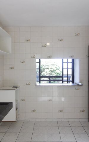 Apartamento para alugar com 55m², 2 quartos e 1 vagaCozinha