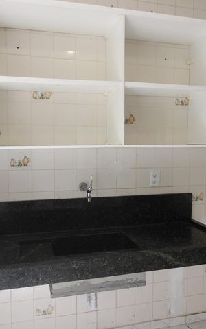 Apartamento para alugar com 55m², 2 quartos e 1 vagaCozinha