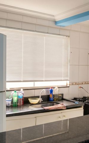 Apartamento à venda com 49m², 2 quartos e 1 vaga Apartamento à venda com 49m², 2 quartos e 1 vagaCozinha