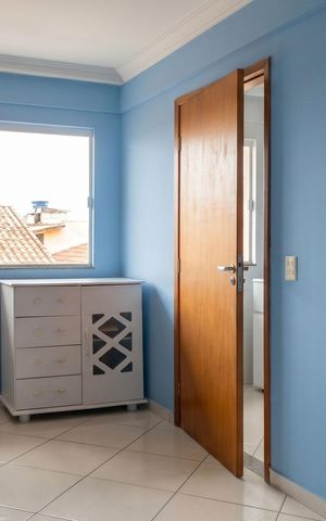 Apartamento à venda com 49m², 2 quartos e 1 vaga Apartamento à venda com 49m², 2 quartos e 1 vagaQuarto 2