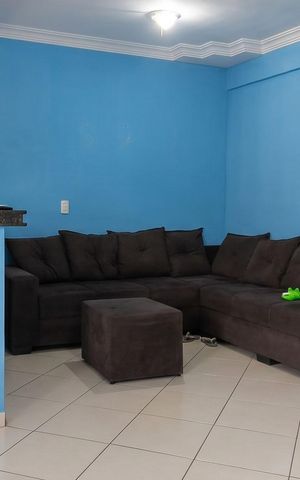 Apartamento à venda com 49m², 2 quartos e 1 vaga Apartamento à venda com 49m², 2 quartos e 1 vagaSala
