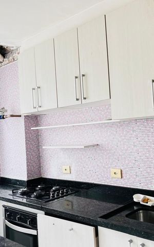 Apartamento à venda com 122m², 2 quartos e 1 vagaCozinha