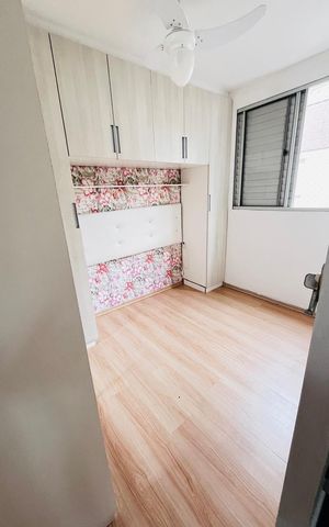 Apartamento à venda com 122m², 2 quartos e 1 vagaQuarto