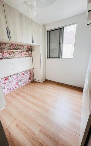 Apartamento à venda com 122m², 2 quartos e 1 vagaQuarto