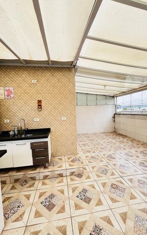 Apartamento à venda com 122m², 2 quartos e 1 vagaÁrea externa
