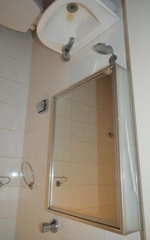 Apartamento para alugar com 178m², 3 quartos e 2 vagasBanheiro de serviço