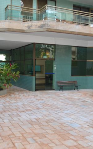 Apartamento para alugar com 178m², 3 quartos e 2 vagasHall de entrada