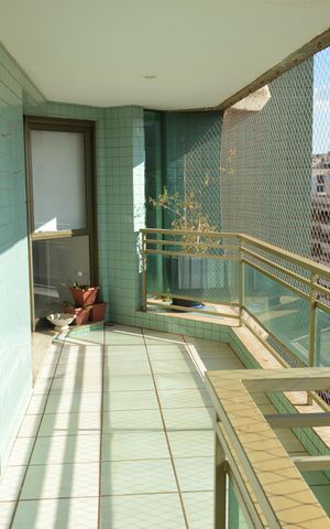 Apartamento para alugar com 178m², 3 quartos e 2 vagasSacada