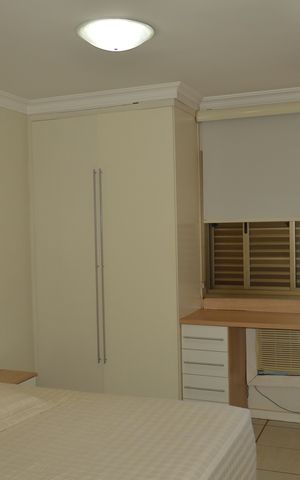 Apartamento para alugar com 178m², 3 quartos e 2 vagasSuíte 1