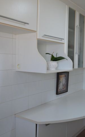 Apartamento para alugar com 178m², 3 quartos e 2 vagasCozinha