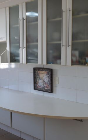 Apartamento para alugar com 178m², 3 quartos e 2 vagasCozinha