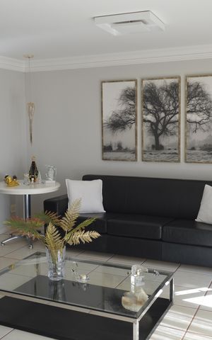 Apartamento para alugar com 178m², 3 quartos e 2 vagasSala
