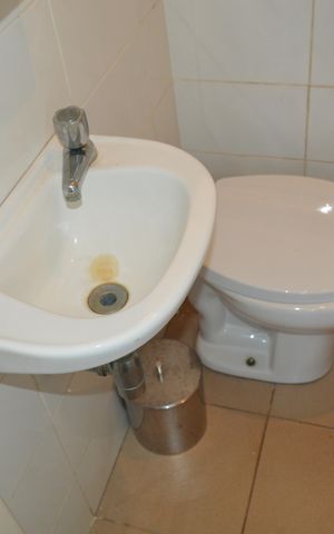 Apartamento para alugar com 178m², 3 quartos e 2 vagasBanheiro de serviço