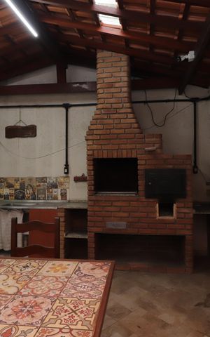 Casa à venda com 600m², 6 quartos e 6 vagasEspaço Gourmet