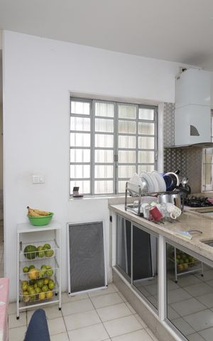 Casa à venda com 600m², 6 quartos e 6 vagasCozinha