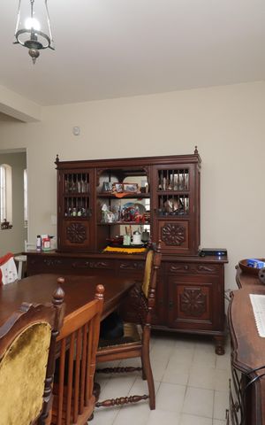 Casa à venda com 600m², 6 quartos e 6 vagasSala de Jantar