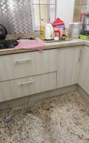 Casa à venda com 600m², 6 quartos e 6 vagasCozinha