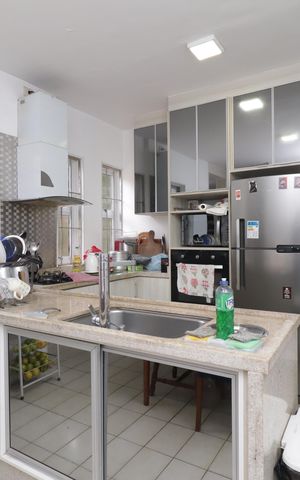 Casa à venda com 600m², 6 quartos e 6 vagasCozinha