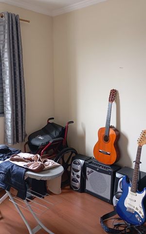 Apartamento à venda com 44m², 2 quartos e 1 vagaQuarto 1