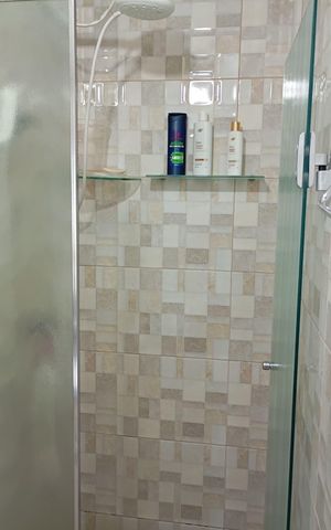 Apartamento à venda com 44m², 2 quartos e 1 vagaBanheiro