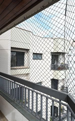 Apartamento à venda com 271m², 5 quartos e 4 vagasVaranda