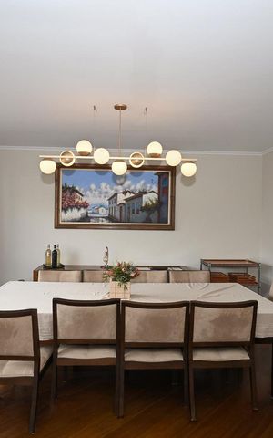 Apartamento à venda com 271m², 5 quartos e 4 vagasSala de Jantar