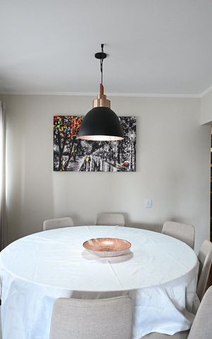 Apartamento à venda com 271m², 5 quartos e 4 vagasSala de Almoço