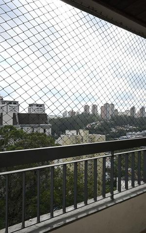 Apartamento à venda com 271m², 5 quartos e 4 vagasVaranda