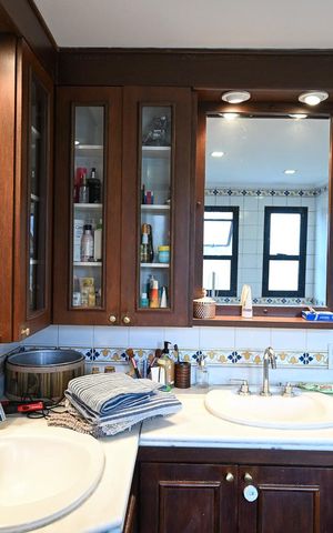 Apartamento à venda com 271m², 5 quartos e 4 vagasBanheiro da Suíte  3