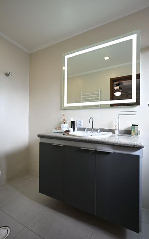 Apartamento à venda com 271m², 5 quartos e 4 vagasBanheiro Suíte 2