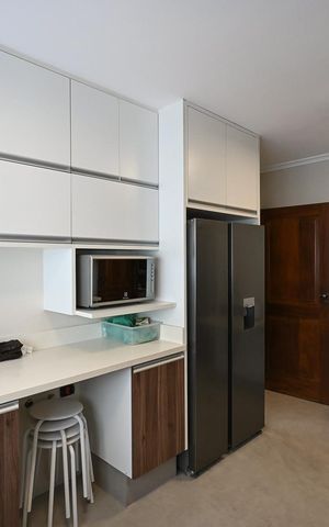 Apartamento à venda com 271m², 5 quartos e 4 vagasCozinha