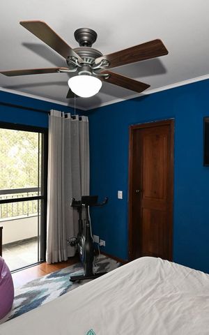 Apartamento à venda com 271m², 5 quartos e 4 vagasSuíte 1