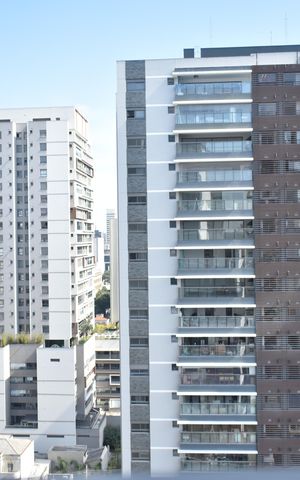 Studio para alugar com 31m², 0 quarto e sem vagaStudio