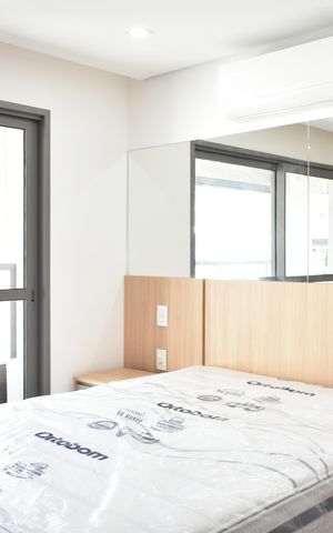Studio para alugar com 31m², 0 quarto e sem vagaStudio