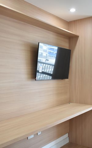 Studio para alugar com 31m², 0 quarto e sem vagaStudio