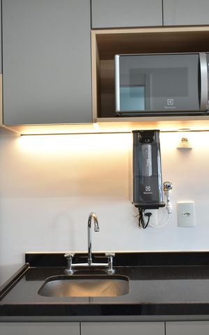 Studio para alugar com 31m², 0 quarto e sem vagaStudio