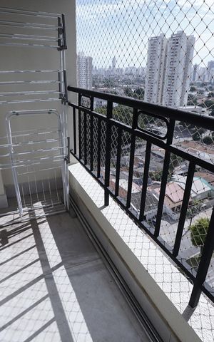 Apartamento à venda com 77m², 2 quartos e 2 vagas